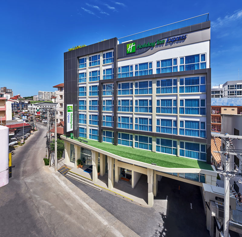 Holiday Inn Express Pattaya Central